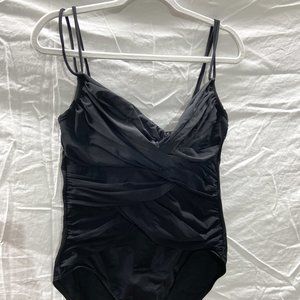 Women's Size 16 One Piece Magic Suit Swimsuit